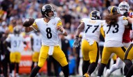 Steelers despierta y vence a Patriots con Aaron Rodgers brillando