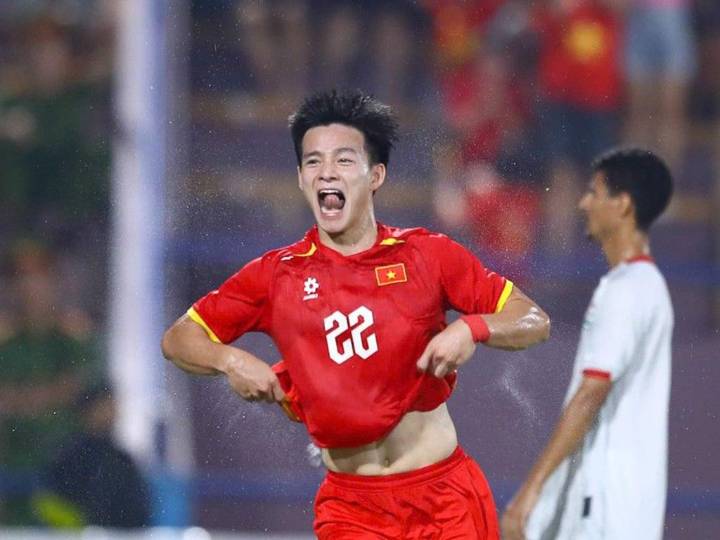 Vietnam a sexta final consecutiva en Campeonato Asiático de fútbol (+Foto)