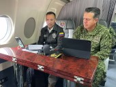 Mindefensa liderará consejo de seguridad en Popayán tras ofensiva violenta en el Cauca