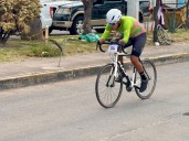 Ciclistas potosinos suman medallas en la Paralimpiada Nacional 2025