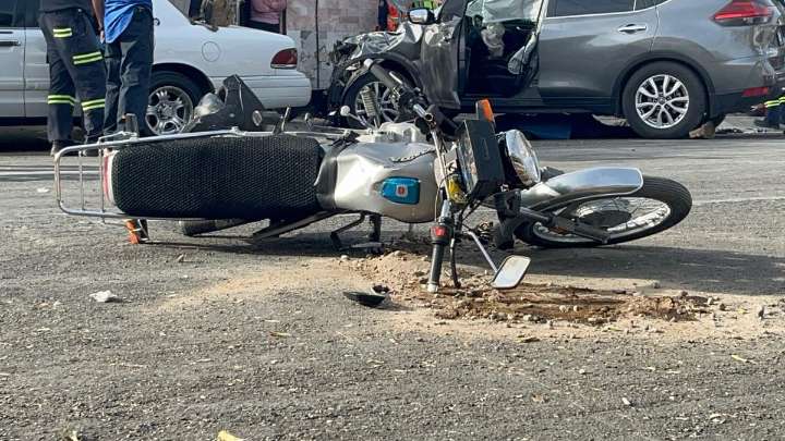 Muere hombre tras luchar por su vida después de fatal accidente en bulevar Independencia de Torreón