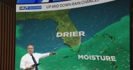 South Florida to see less rain this weekend