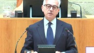 Un diputado de Vox en La Rioja pierde los papeles y llama "tonta" a la portavoz de IU: "¡Cállese, progre, no moleste!"