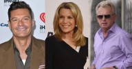 Ryan Seacrest Annoyed Over Vanna White's Bond With Pat Sajak
