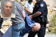 George Zinn, detained in viral footage after Charlie Kirk assassination, well