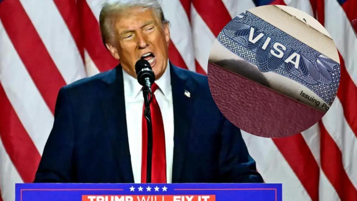 Nuevo aviso de Trump: Estados Unidos hará esto con los migrantes que tramiten la ciudadanía