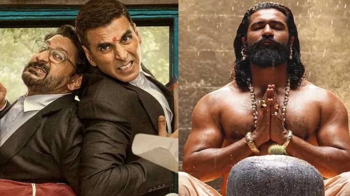 Top Opening Weekend of 2025 at Box Office: Jolly LLB 3 takes the 8th spot; Chhaava tops