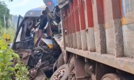 Five Killed, over 10 Critical in Bus-Truck Collision in Sundargarh