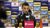 Lionel Scaloni, visiblemente triste, analizó la derrota ante Ecuador: "Hay que seguir, no siempre se gana"