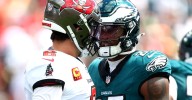 Eagles vs. Bucs: Second quarter score updates