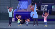 Al Roker lends his voice and meteorology skills to the new PBS Kids animated show 'Weather Hunters'