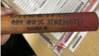Monroe Police: Man arrested for throwing fake stick of dynamite