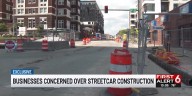 EXCLUSIVE: Omaha businesses hit hard by streetcar construction; Mayor responds with support