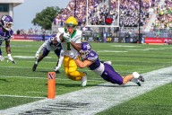 What they’re saying nationally, in Evanston after No. 4 Oregon beats Northwestern