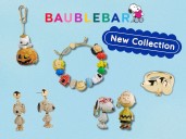 BaubleBar has a new Snoopy collection for the Peanuts 75th anniversary