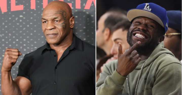 Mike Tyson vs. Floyd Mayweather Jr. is really happening. Here's what we know so far