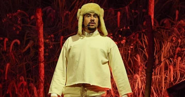 Bad Bunny Announced as 2026 Super Bowl Halftime Performer