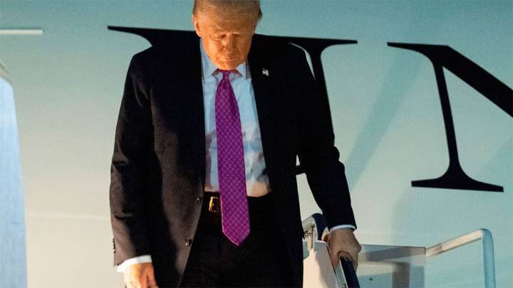 Trump dijo que “tres narcoterroristas de Venezuela” murieron tras un nuevo ataque de Estados Unidos