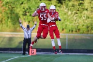Saginaw-area football highlights: Midland Dow outscores, outlasts Heritage