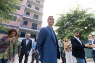 Pedro Sánchez anunciará este jueves en el aeropuerto de Alicante las futuras inversiones