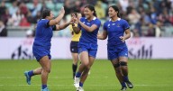 Emotional exits from the Women's Rugby World Cup: 'I wish there were more games'