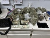Tulare man leads police on pursuit, overturns vehicle before marijuana sales arrest: McFarland PD