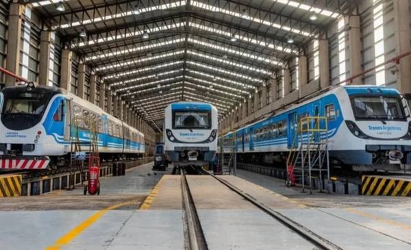 "Ramal que anda, ramal que cierra": alertan sobre un nuevo desguace ferroviario