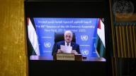 Evening Brief: Defense Secretary Convenes Top Brass, Abbas Rejects Hamas Role in Postwar Gaza, Iran Suspected of Fresh Missile Launch