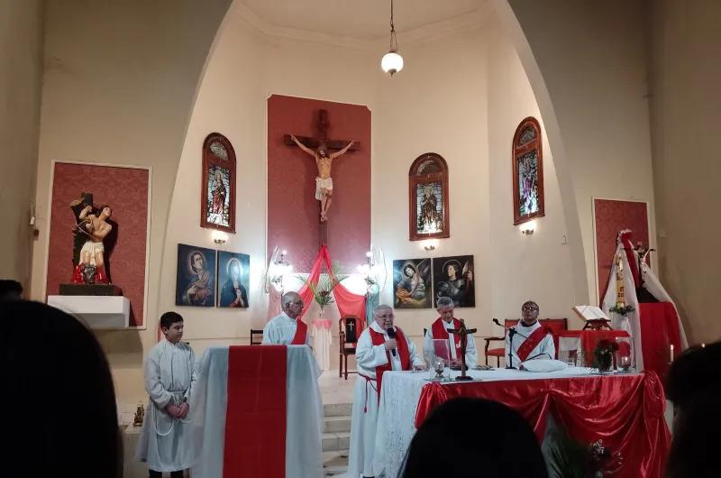 Habrá bendición de ciclistas y motociclistas en la celebración patronal en honor a Santo Cristo