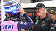 Briatore cambió el discurso sobre Colapinto: qué dijo el asesor de Alpine