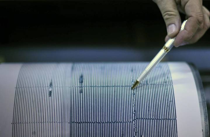 Más de 70 sismos en cuatro días en el Occidente de...