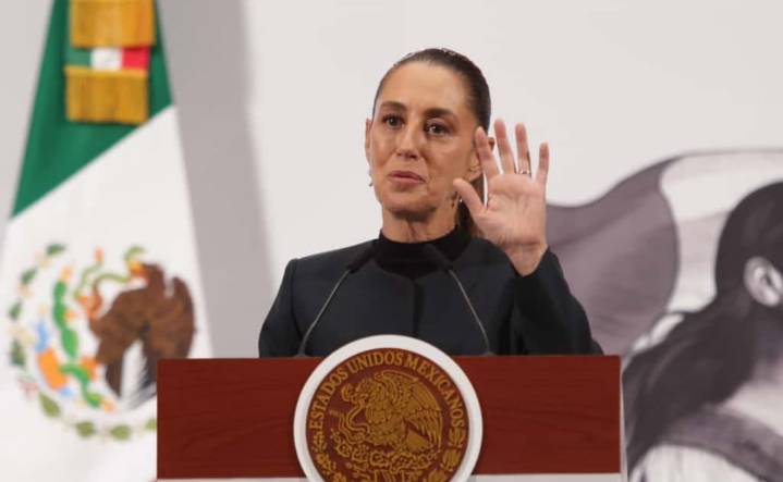 Sheinbaum propone a China mesa de trabajo de alto nivel, tras investigación por “medidas restrictivas” de México