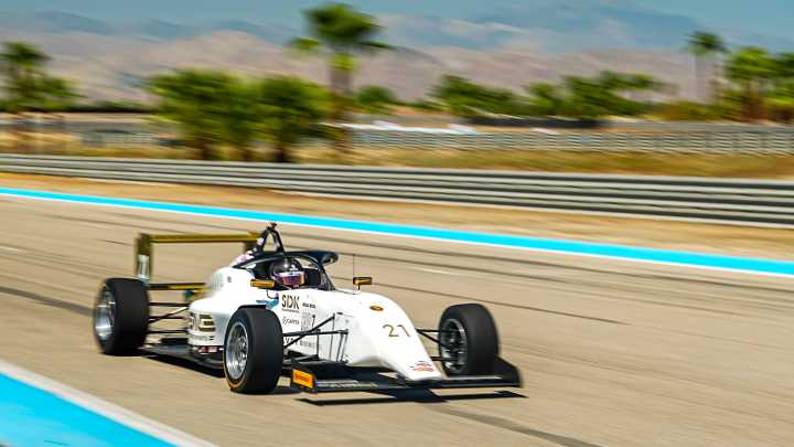ENVE Motorsports sets up shop at The Thermal Club