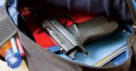 Man suspected of knowingly placing gun in Waynesboro student's backpack
