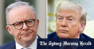 Anthony Albanese snubbed from Donald Trump’s official meeting schedule in New York