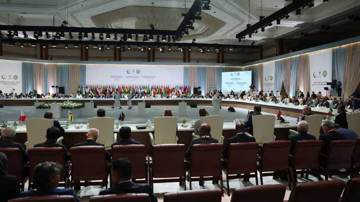 Los países árabes condenan el bombardeo en Doha pero evitan aplicar medidas concretas contra Israel
