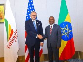 Ethiopian Airlines y Estados Unidos abordan cooperación bilateral (+Fotos)