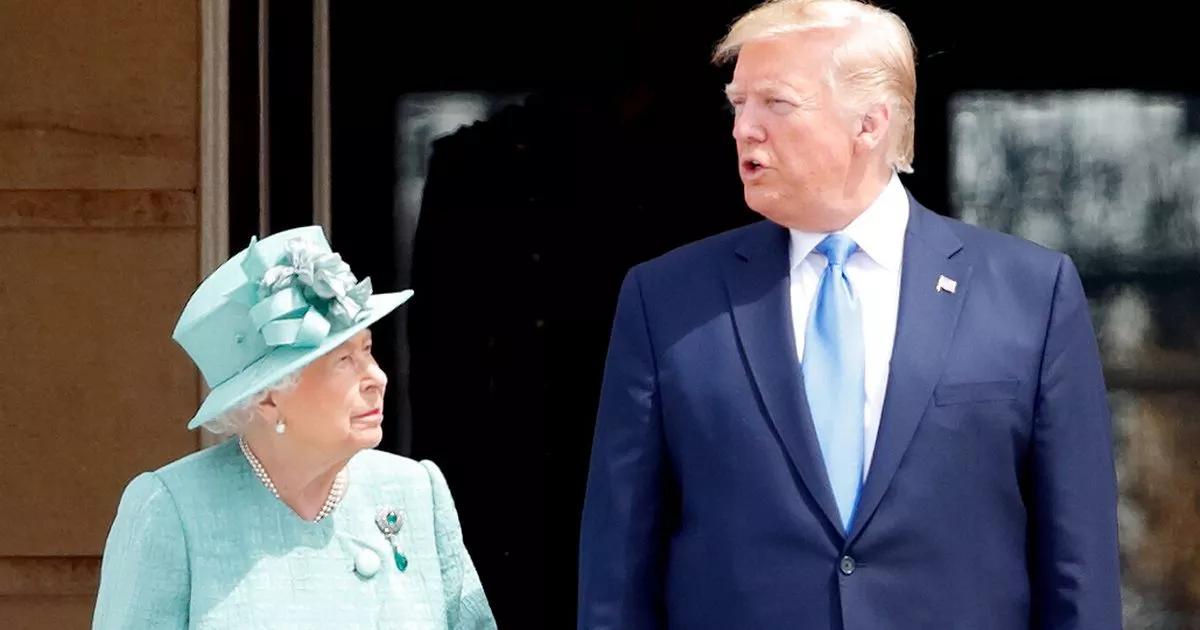 What happened in Trump's first state visit to UK? From dinner with Prince Harry to staggering cost