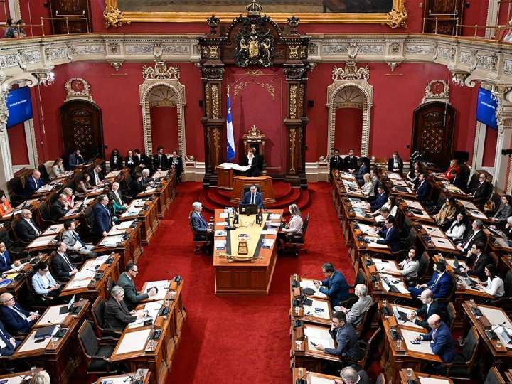 Ottawa argues for limits on use of notwithstanding clause in challenge to Quebec secularism law