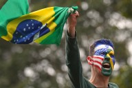 Los dos Brasiles se miden en la calle en vísperas del veredicto de Bolsonaro