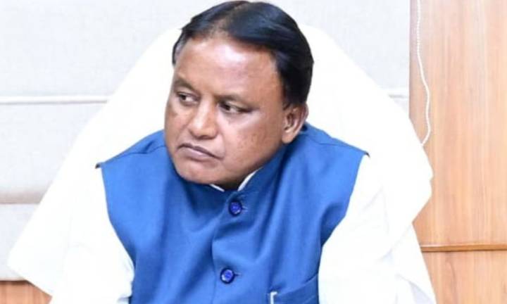 Ayurveda college to be set up in Odisha's Mayurbhanj: CM Majhi