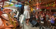 Enjoy traditional German food and music at this year's Deutschesfest in Odessa!