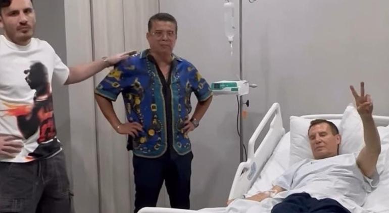 Operaron de emergencia a Julio César Chávez; esto le pasó