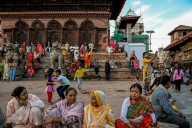La prohibición de las redes sociales en Nepal trasladó la política a una sala de chat