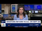 President Trump cancels talks with Democrat leaders