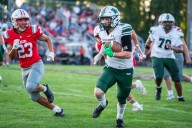 Muskegon-area high school football scoreboard for Sept. 12