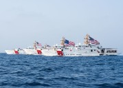 US Alliance Boosts Coast Guard Fleets Amid China Threat