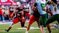 How Garrett Young, Franklin football ran over Pisgah