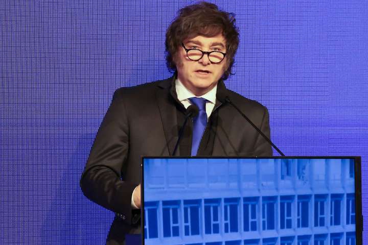 Reuniones. Cuál es la agenda de Javier Milei en Estados Unidos esta semana