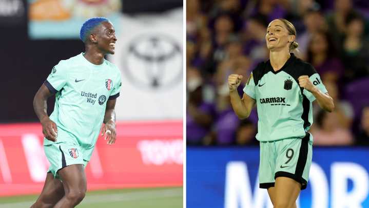 MVP Tracker 4.0: Ranking the best players in the NWSL